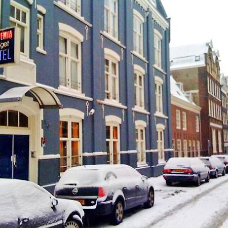 Euphemia Budget Old City Canal Zone Amsterdam Eksteriør bilde