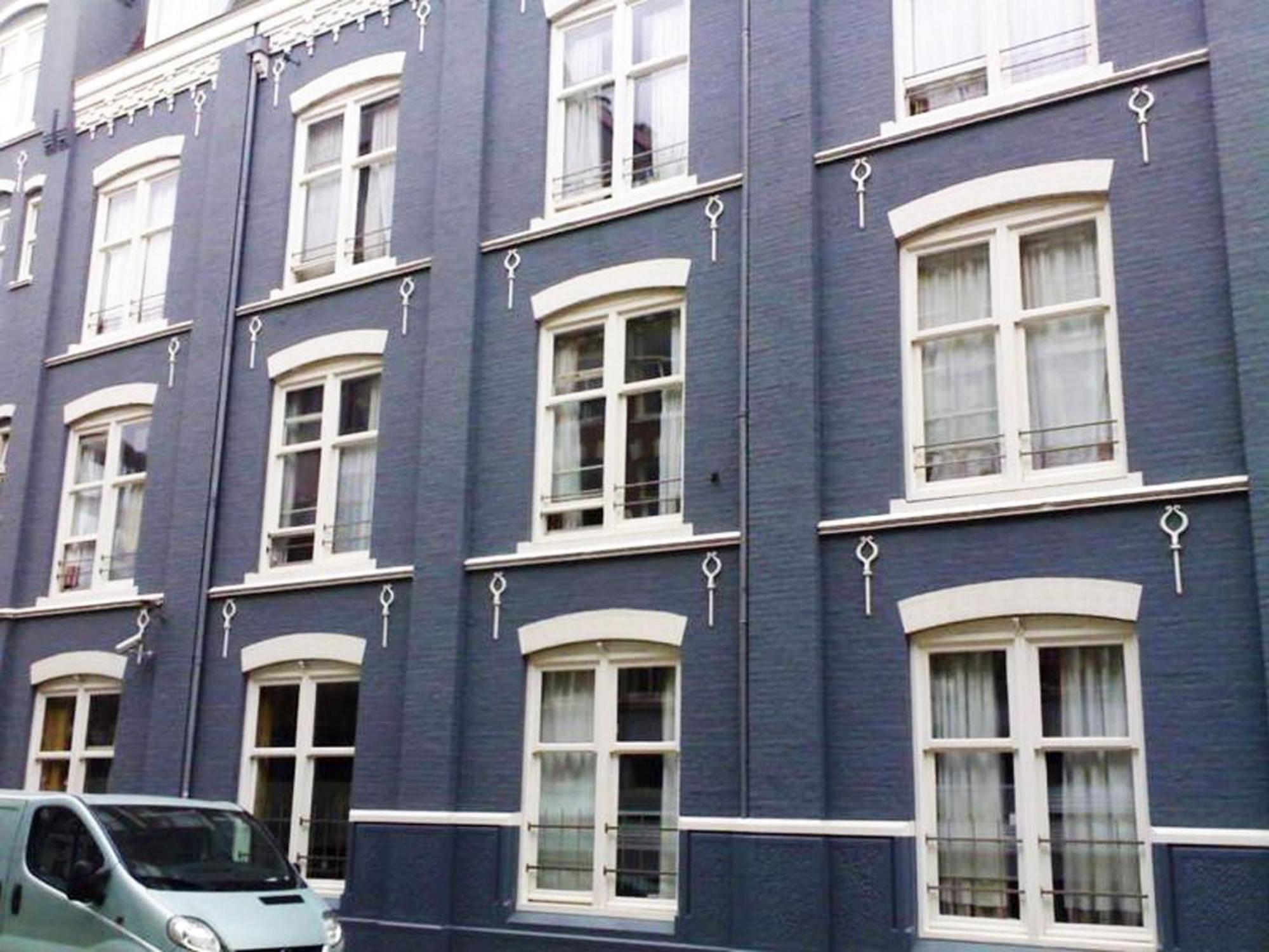 Euphemia Budget Old City Canal Zone Amsterdam Eksteriør bilde